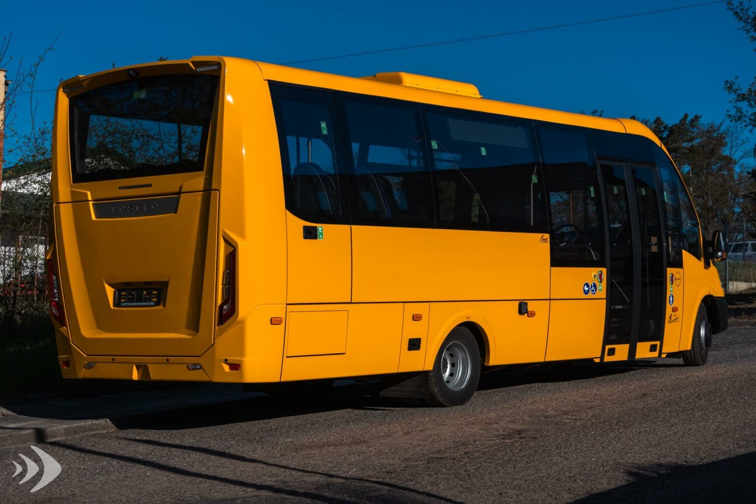 nowe autobusy Lubuskie - transport publiczny