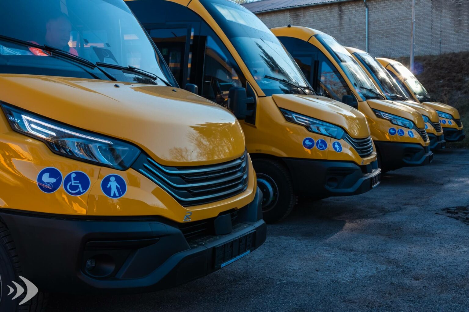 nowe autobusy Lubuskie - transport publiczny