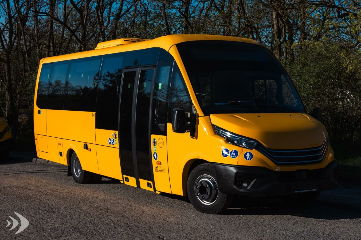 nowe autobusy Lubuskie - transport publiczny