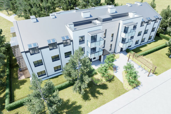 mieszkania dla wojska Zielona Góra - inwestycja AMW Zielona Góra