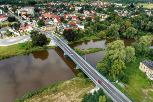 Nowogród Bobrzański rewitalizacja - tereny nad rzeką Bóbr