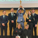 olimpiada budowlana Zielona Góra sukces - uczennica wygrała olimpiadę