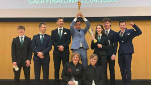 Ogromny sukces uczennicy z Zielonej Góry. Tego jeszcze nie było w historii olimpiady