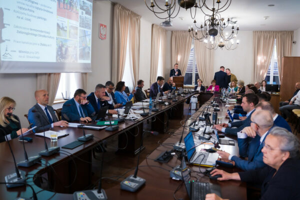 Na Olimpie Zielona Góra - plan zagospodarowania Zielona Góra