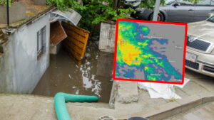 Dwa ostrzeżenia IMGW dla Lubuskiego. Ulewy i ryzyko podtopień