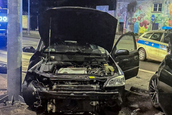 pijany kierowca Nowa Sól - zakaz prowadzenia pojazdów