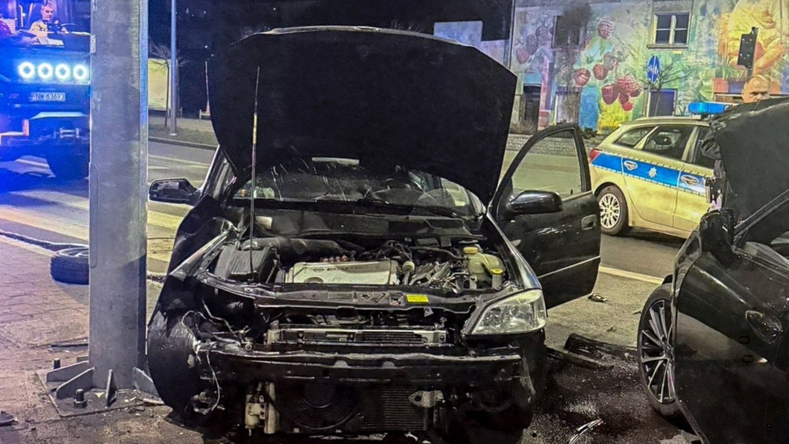 pijany kierowca Nowa Sól - zakaz prowadzenia pojazdów