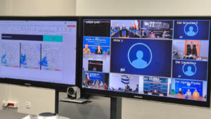 Służby w gotowości w Lubuskiem. Nadchodzą ulewy i gwałtowne wzrosty wód