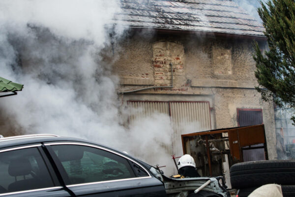 Pożar Świdnica - Pożar Zielona Góra