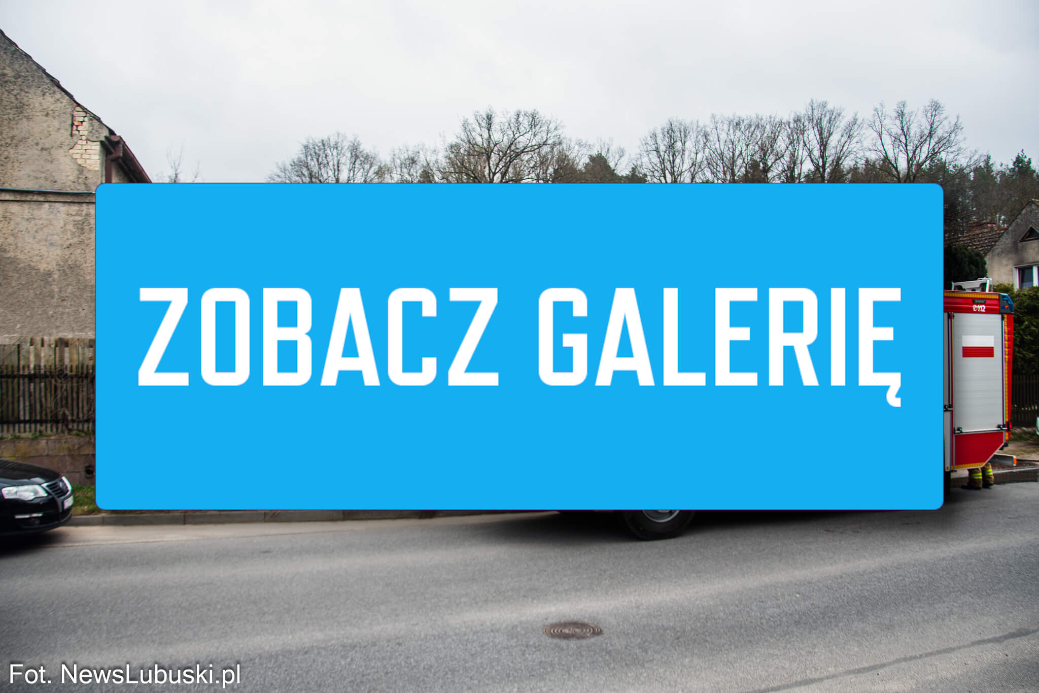 Pożar Świdnica - Pożar Zielona Góra