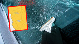 Alert IMGW dla Lubuskiego. Nadchodzą przymrozki, temperatura spadnie poniżej zera