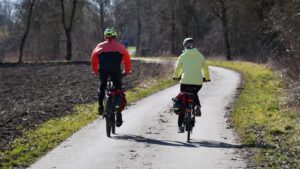 Ponad 1,6 mln zł dla samorządów w Lubuskiem. Powstaną nowe ścieżki rowerowe