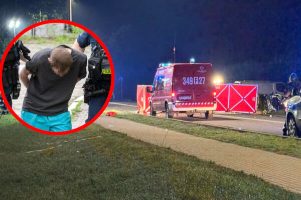 wypadek Kargowa wyrok - śmiertelne potrącenie wyrok