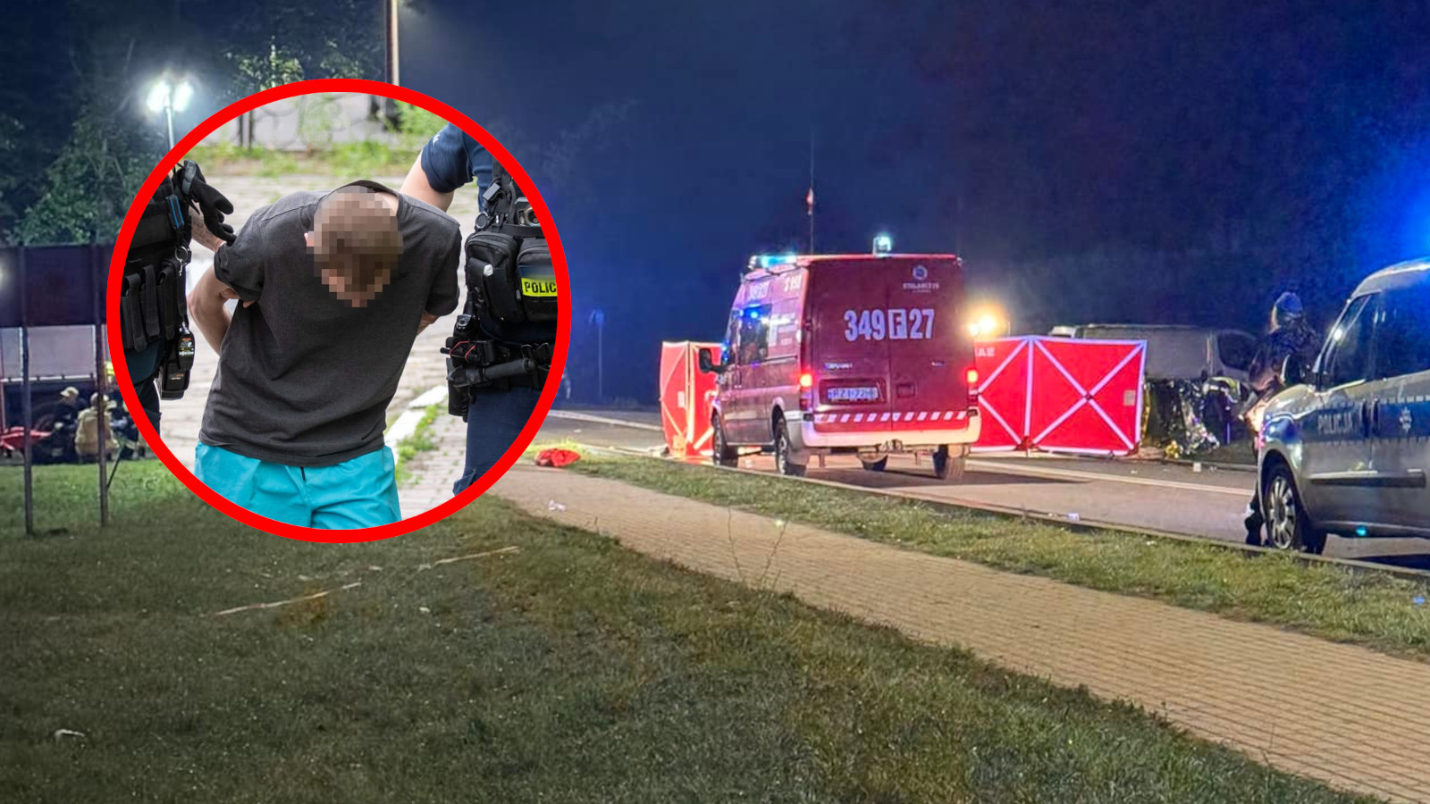 wypadek Kargowa wyrok - śmiertelne potrącenie wyrok