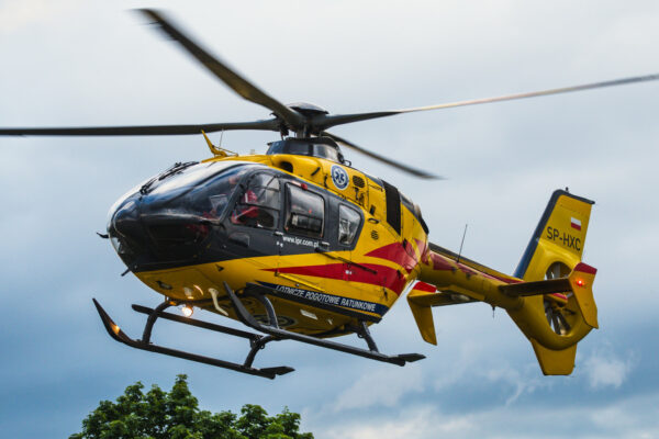 śmiertelny wypadek Żagań - wypadek Wichów