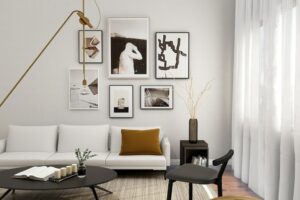 Urządzanie wnętrz krok po kroku - jak stworzyć spójną i funkcjonalną przestrzeń?