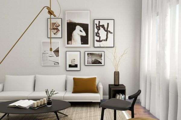 Urządzanie wnętrz krok po kroku - jak stworzyć spójną i funkcjonalną przestrzeń?