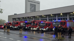 Dni otwarte straży pożarnej w Żarach. Zobacz strażnicę od środka