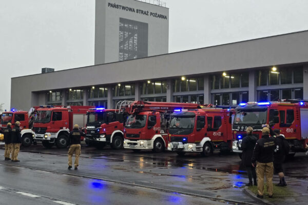 dni otwarte straż pożarna Żary - wydarzenia Żary