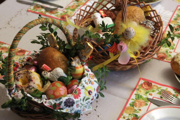 święcenie pokarmów Zielona Góra - święcenie pokarmów godziny