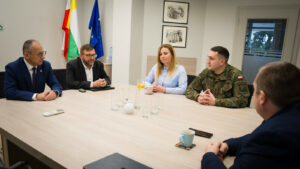 Nowoczesny system wykrywania dronów w Zielonej Górze. Ważne rozmowy o bezpieczeństwie