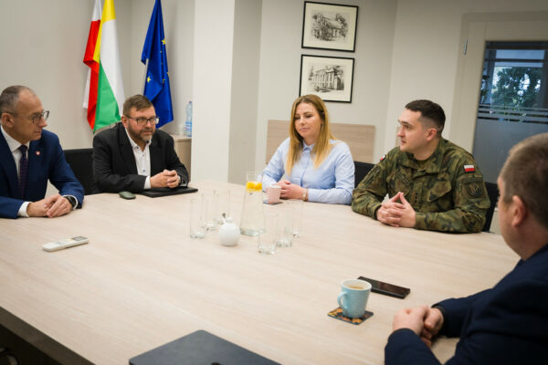 system wykrywania dronów Zielona Góra - infrastruktura krytyczna bezpieczeństwo