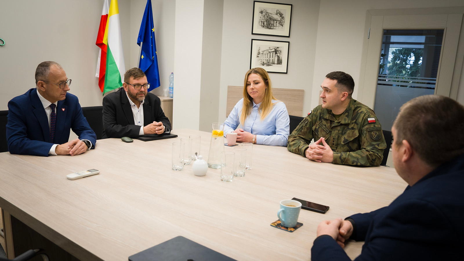 system wykrywania dronów Zielona Góra - infrastruktura krytyczna bezpieczeństwo