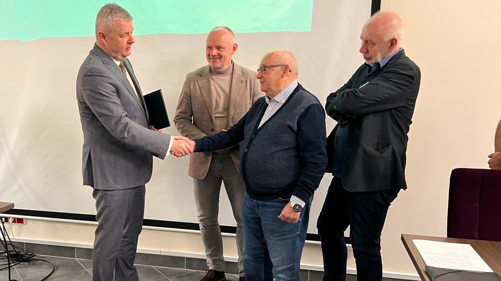 szpital Zielona Góra zmiany - Jacek Smykał