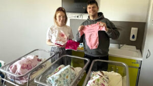 trojaczki Zielona Góra - szpital Zielona Góra neonatologia