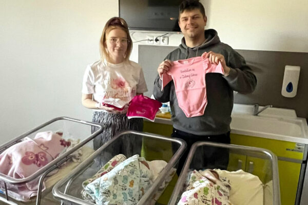 trojaczki Zielona Góra - szpital Zielona Góra neonatologia