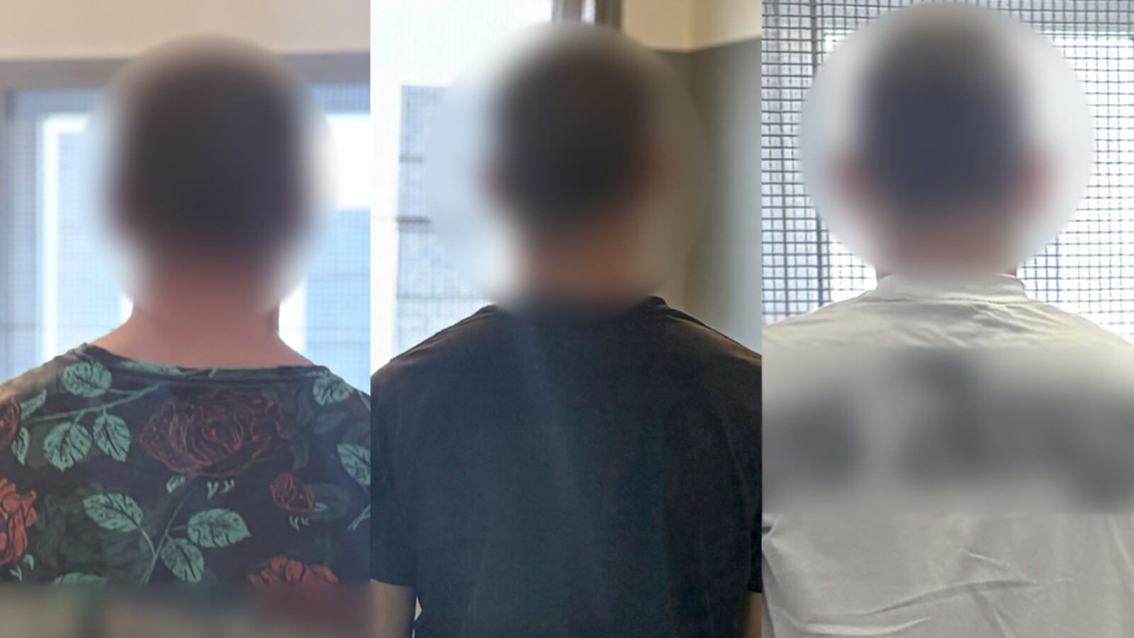 wandalizm jezioro Glinik - policja Gorzów Wielkopolski