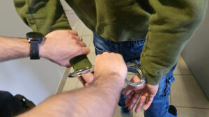 włamanie Nowa Sól - kradzież pieniędzy