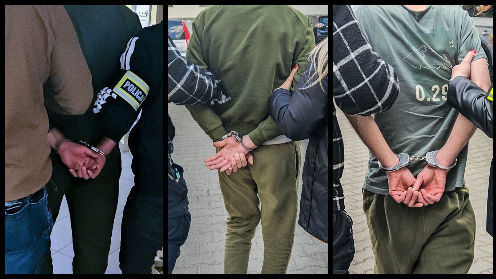 włamanie Zielona Góra - kradzież z włamaniem