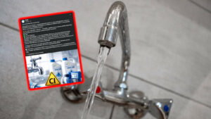 chlorowanie wody Krosno Odrzańskie - dezynfekcja sieci wodociągowej