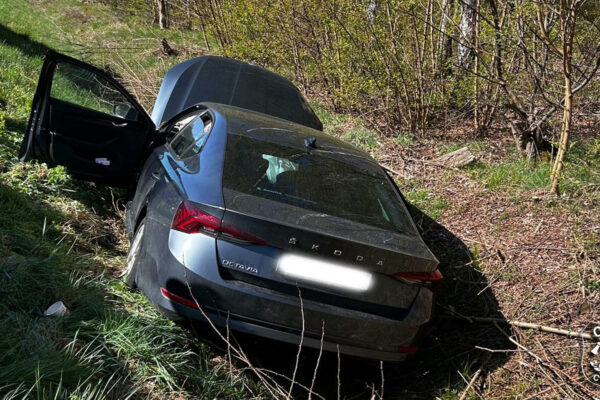 wypadek Cybinka - wypadek Słubicie