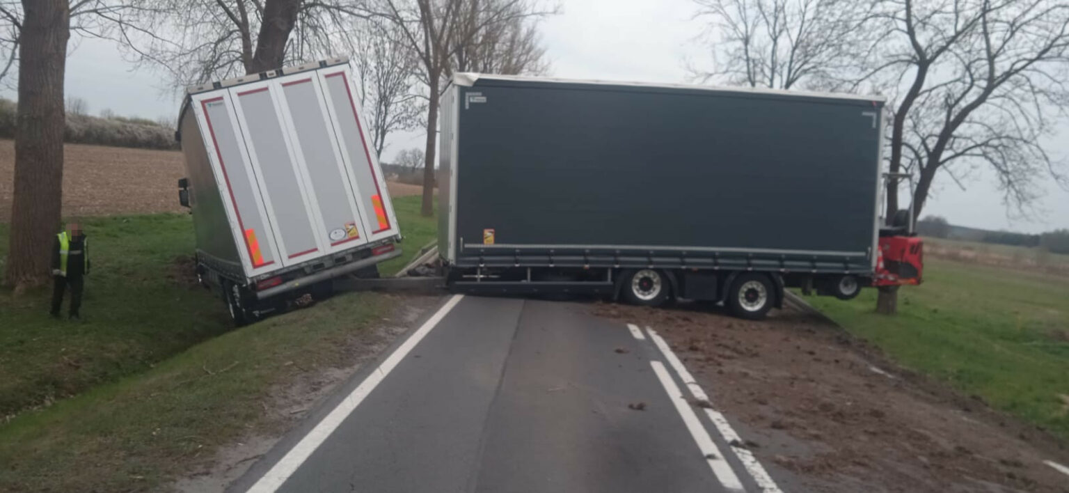 Wypadek na DK27 - Wypadek Żary