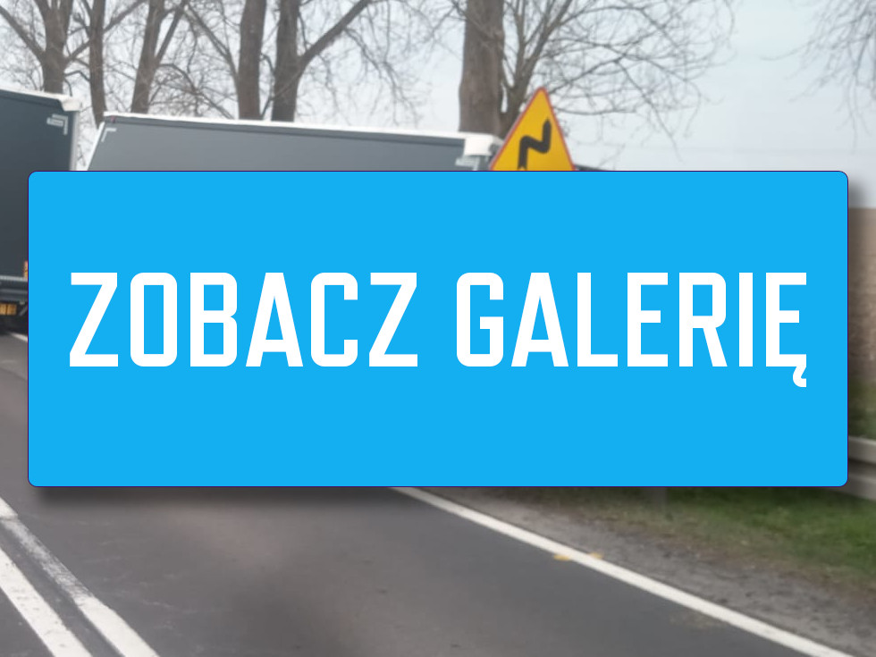 Wypadek na DK27 - Wypadek Żary