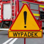 Wypadek na DK32 - Wypadek Krosno Odrzańskie
