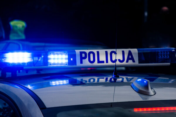 Wypadek Krosno Odrzańskie - wypadek motocyklisty na DK29