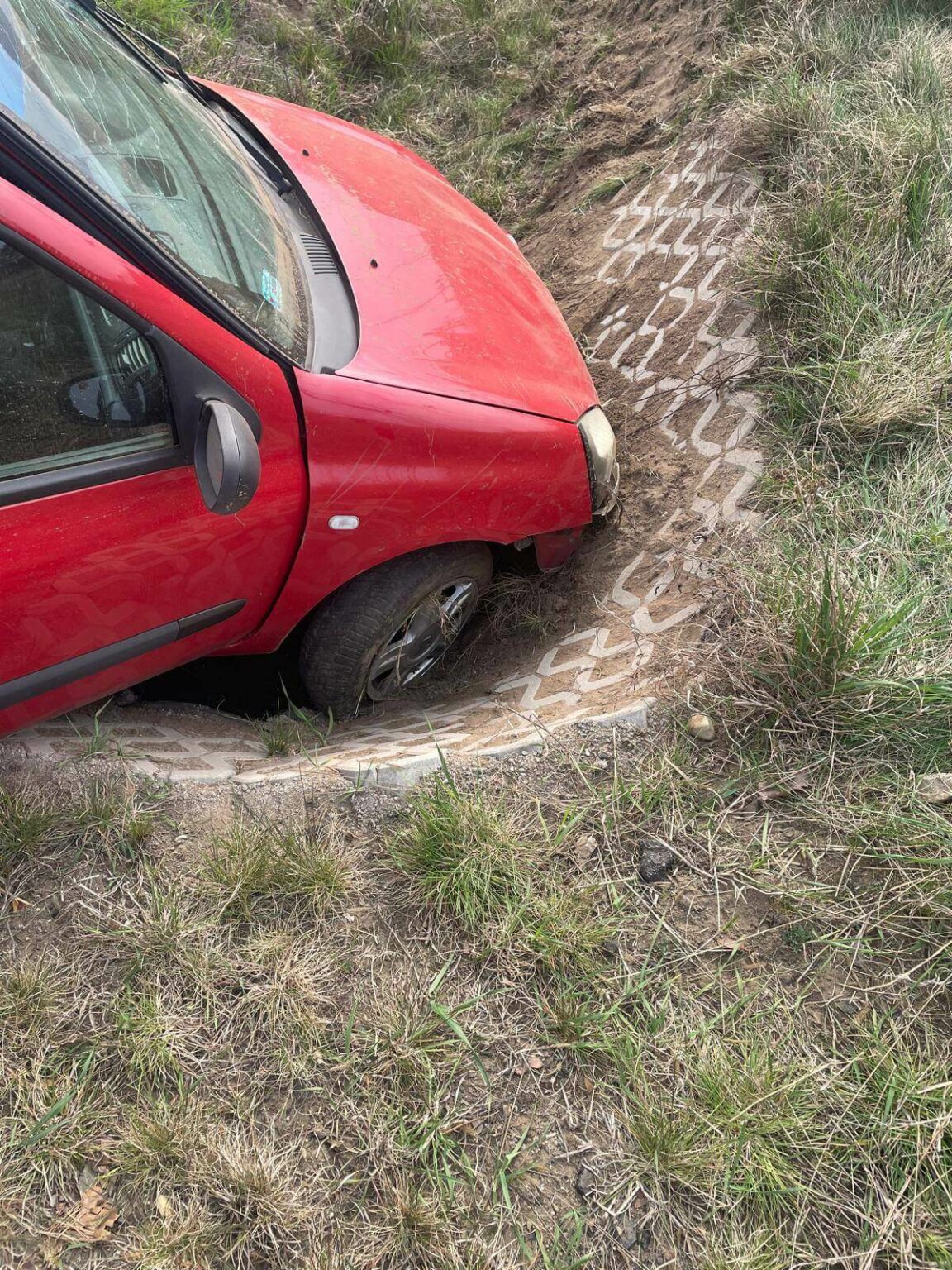 wypadek Zielona G&oacute;ra - wypadek Letnica