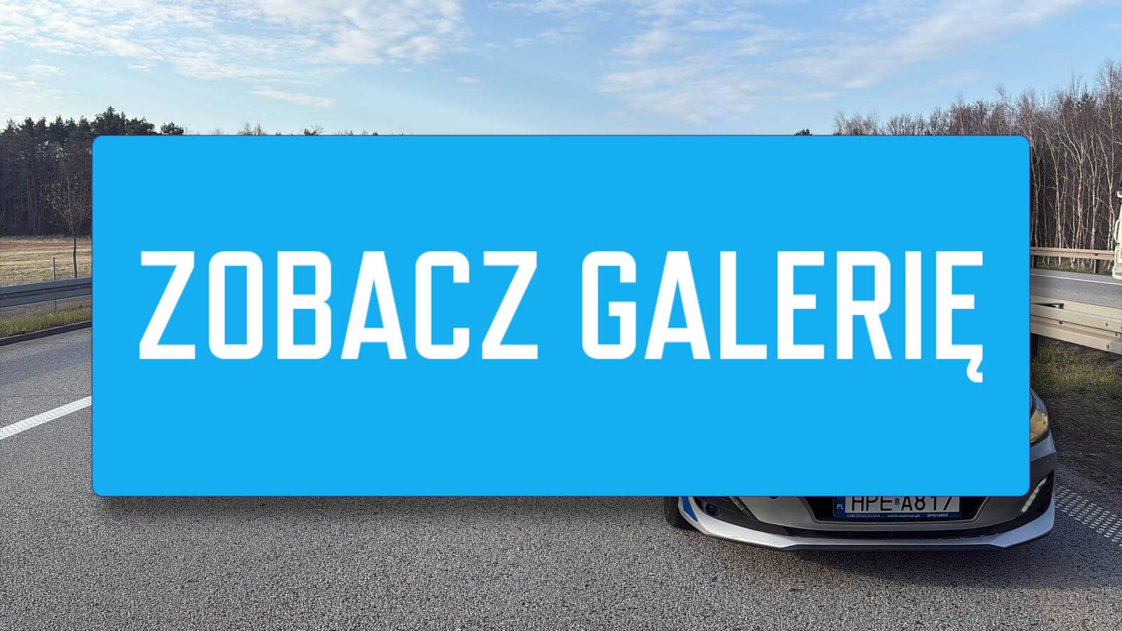 Wypadek na S3 - Wypadek Nowa Sól