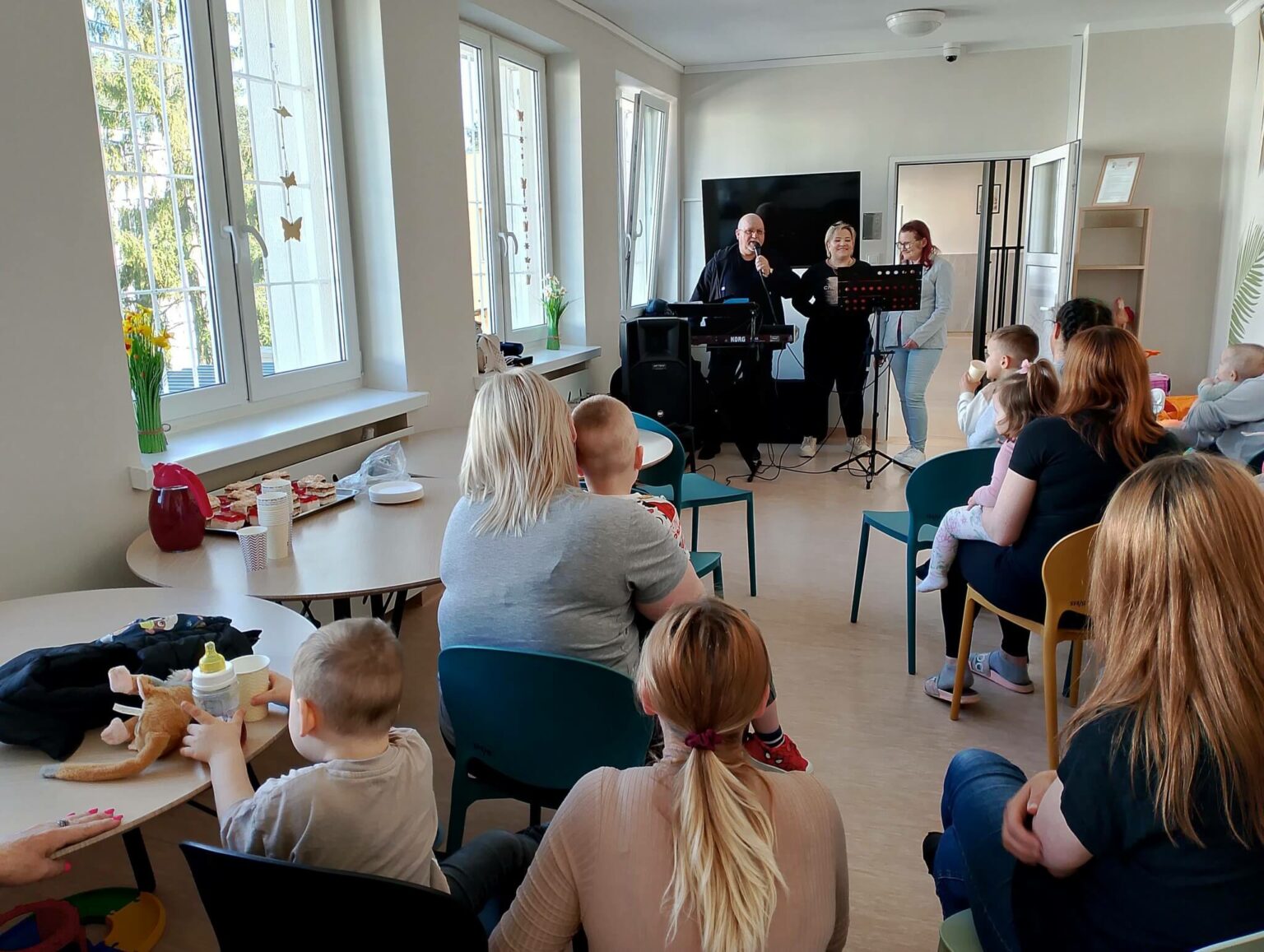 zakład karny Krzywaniec dogoterapia - dom matki i dziecka więzienie