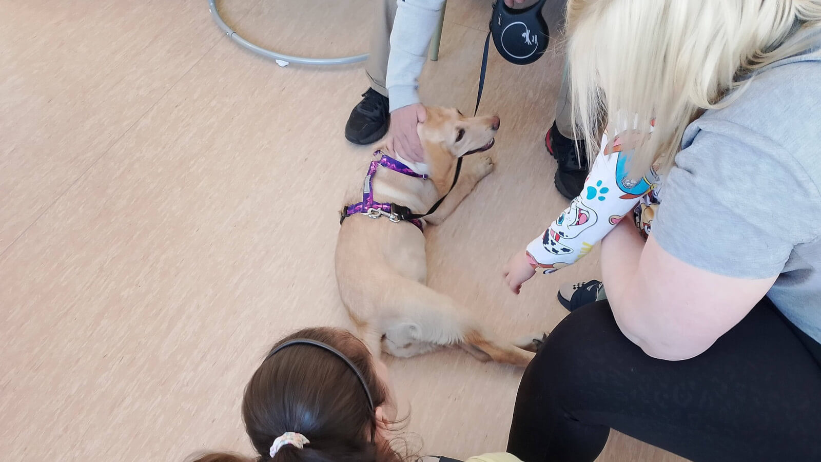 zakład karny Krzywaniec dogoterapia - dom matki i dziecka więzienie