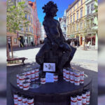 zbiórka karmy Zielona Góra - Łukasz Litewka