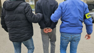 Zuchwała kradzież w Zielonej Górze. Zniknęły kolekcjonerskie motocykle