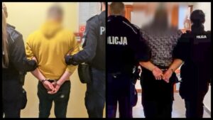 Akcja policji z Sulechowa. Kryminalni zatrzymali cztery osoby
