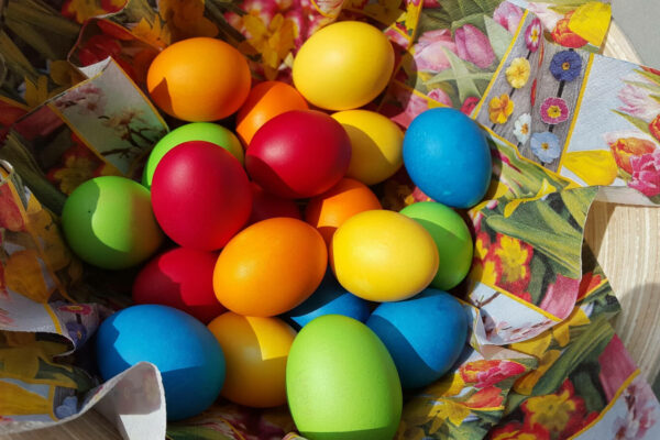 życzenia wielkanocne 2026 - krótkie życzenia wielkanocne