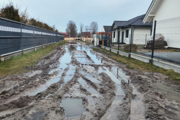 Ochla nowe drogi - ofensywa drogowa Zielona Góra