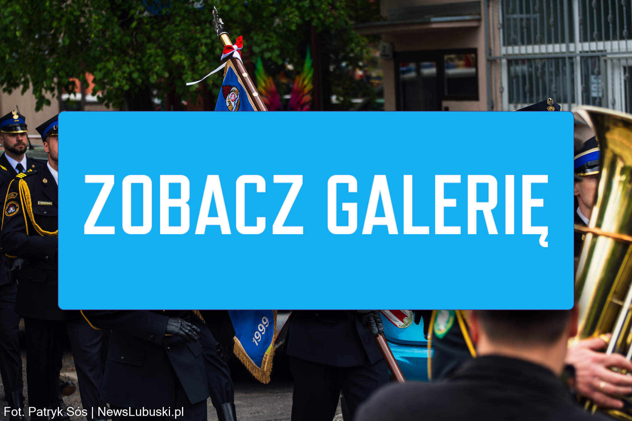 Dzień Strażaka Zielona Góra - Wojewódzkie Obchody Dnia Strażaka