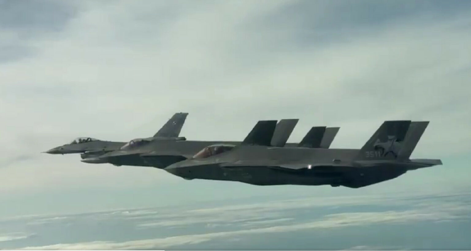 F-35 w Polsce - Łask F35